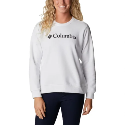 columbia - logo sweatshirt